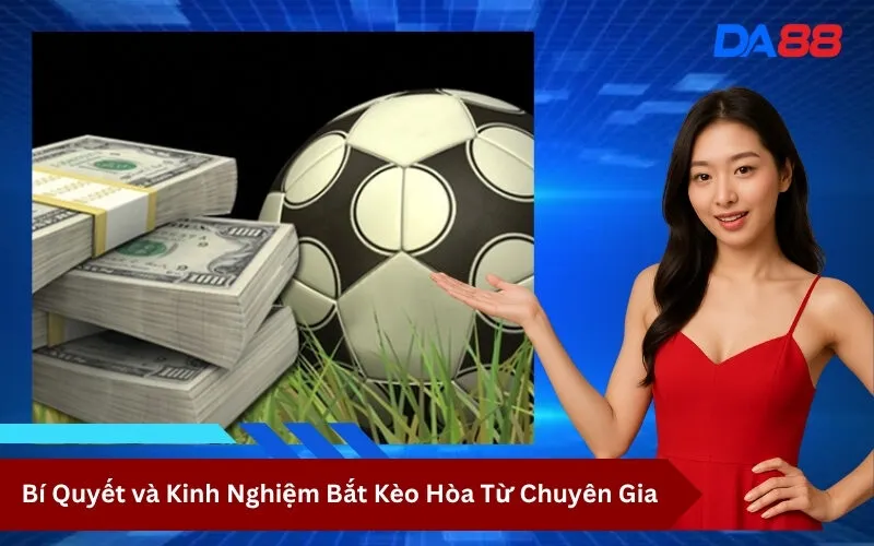 Bí Quyết và Kinh Nghiệm Bắt Kèo Hòa Từ Chuyên Gia