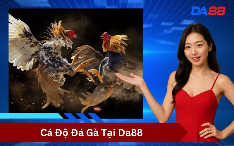 Cá Độ Đá Gà Tại Da88