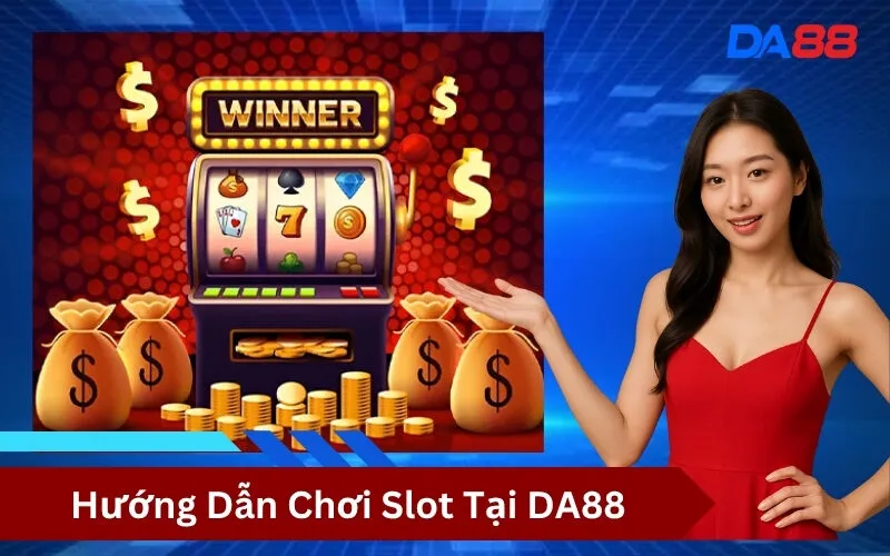 Hướng Dẫn Chơi Slot Tại DA88