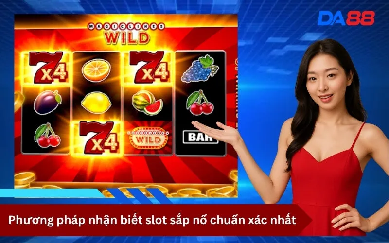 Phương pháp nhận biết slot sắp nổ chuẩn xác nhất
